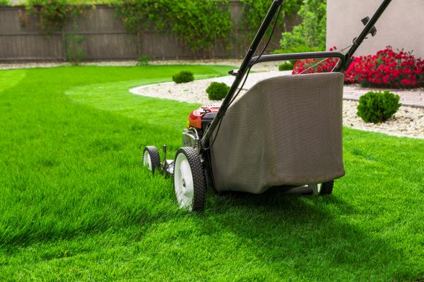 Lawn Mowing in Harrisburg