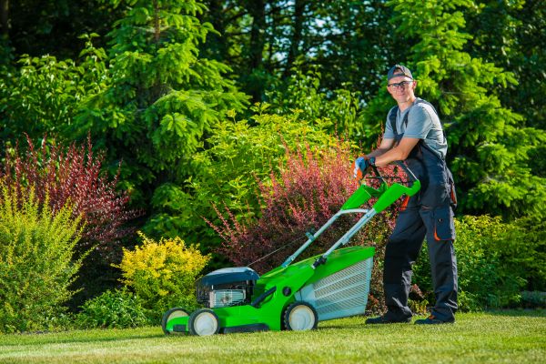 Yard Work Service in Harrisburg