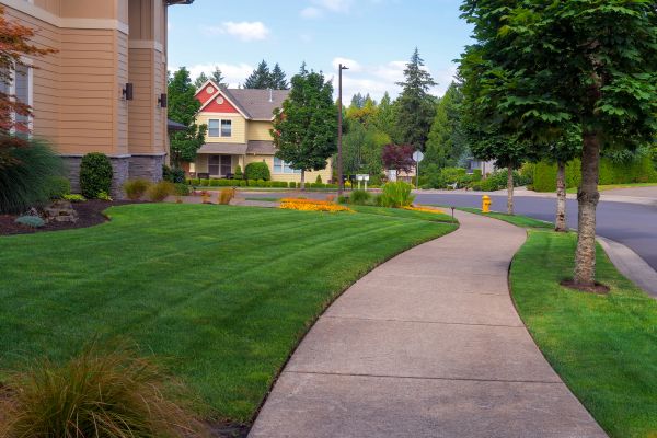 Cost of Home Lawn Maintenance in Harrisburg