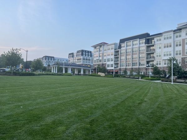 Cost of Urban Lawn Care in Harrisburg