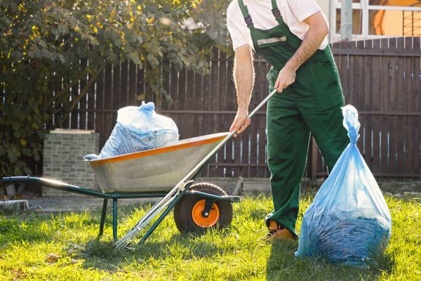 Yard Cleaning in Harrisburg