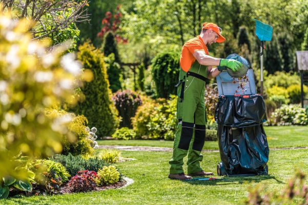 Cost of Lawn Cleaning Service in Harrisburg