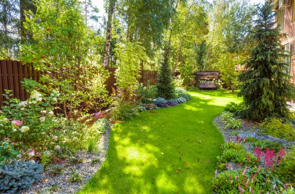 Spring Yard Maintenance in Harrisburg