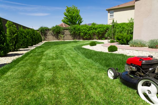Residential Lawn Mowing in Harrisburg